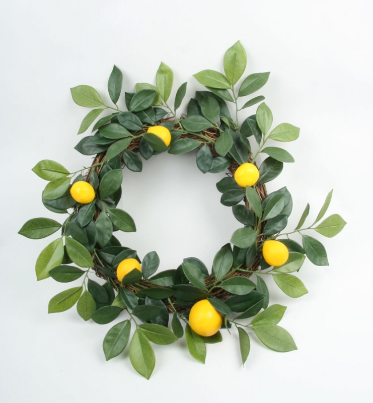 Citrus Wreath (5874)