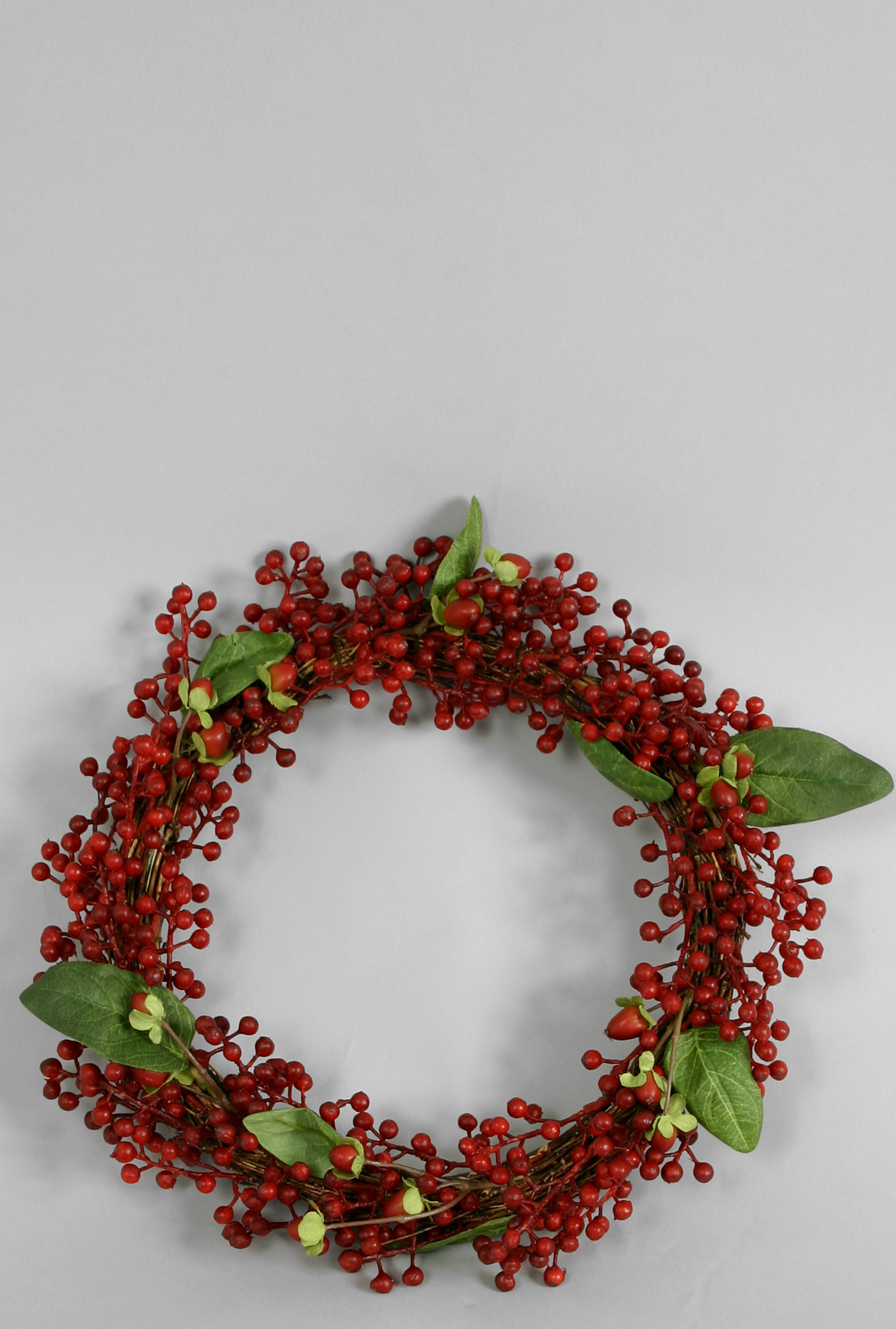 Berry Wreath (6669)