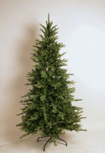 Christmas Tree With Lights (651)